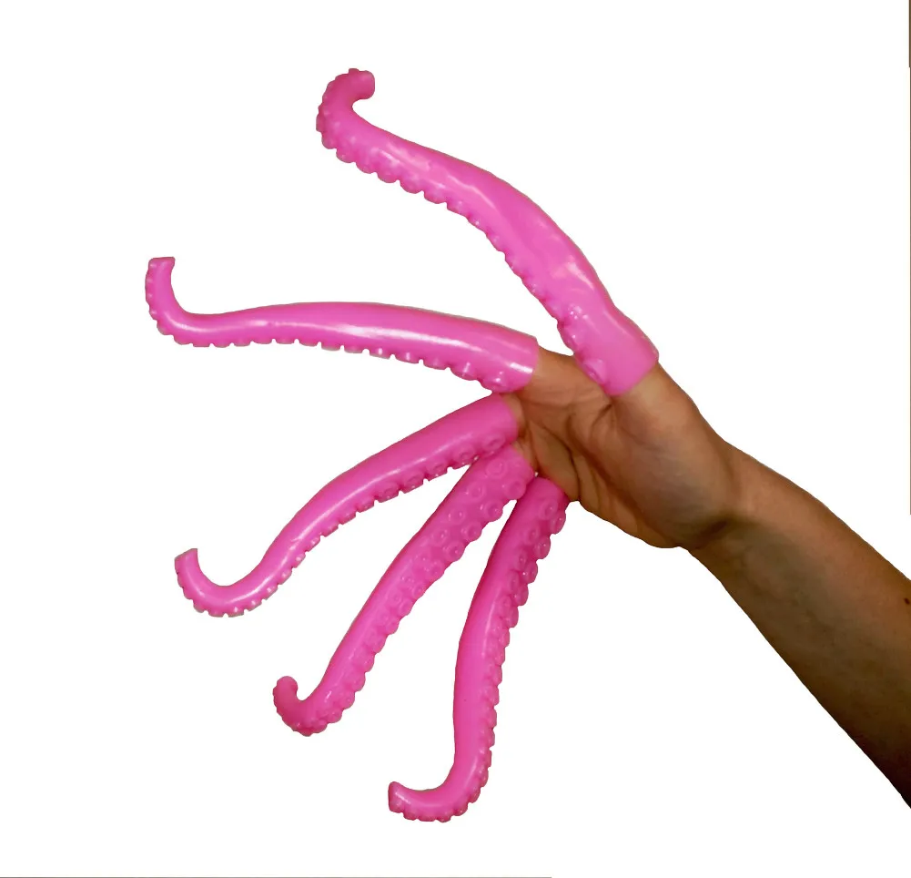chantel ridley recommends Octopus Tentacle Toy