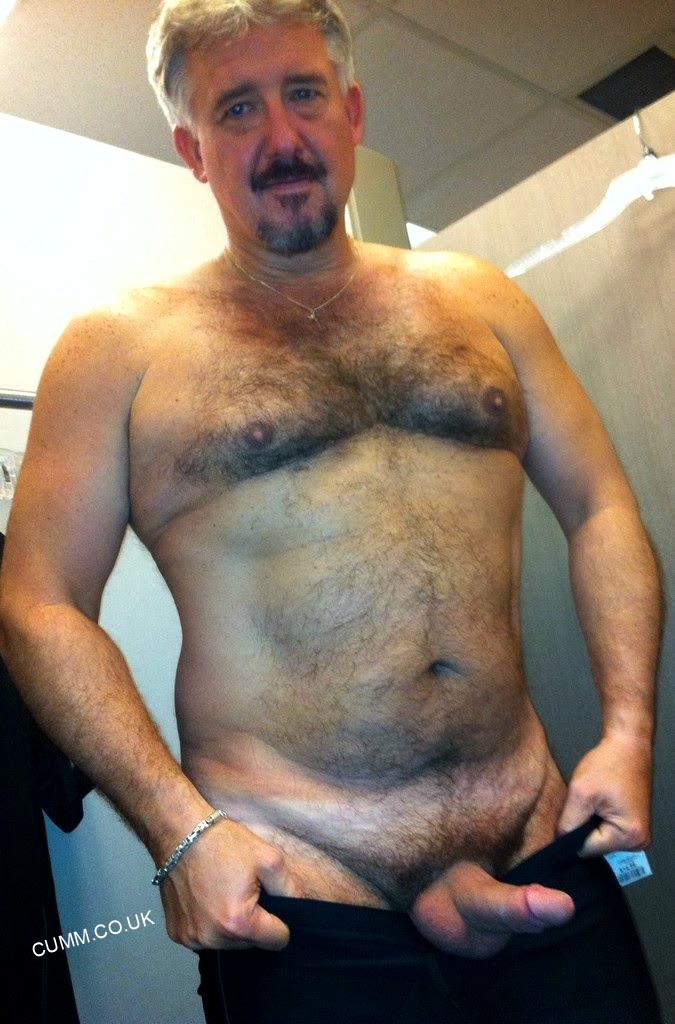 archie carter add naked hairy daddy photo