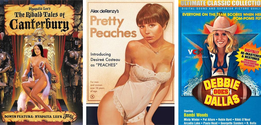 amanda bair recommends Best Vintage Porn Films