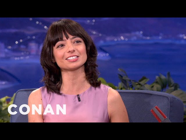 alex lymer recommends kate micucci sexy pic