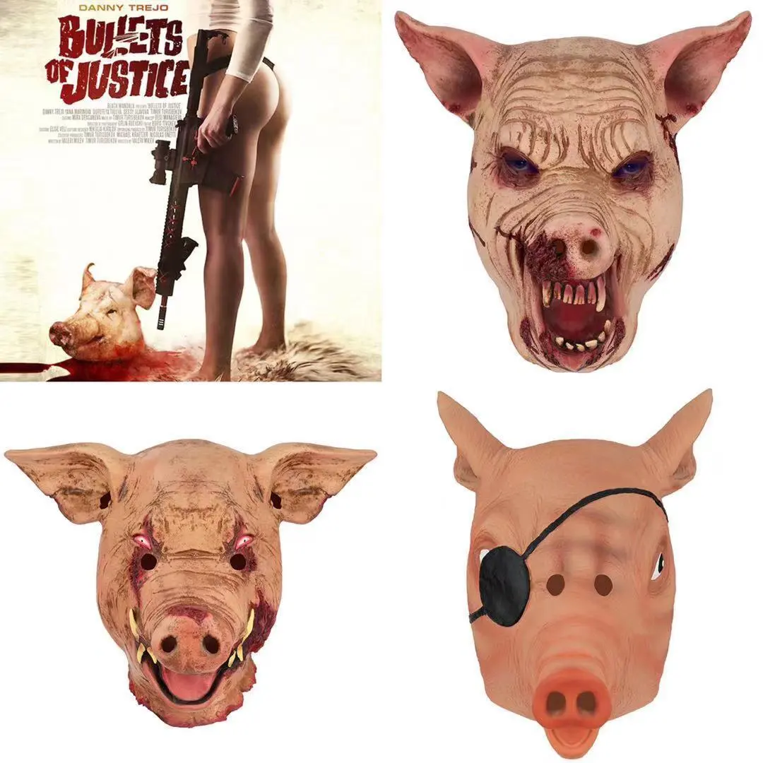 pig mask porn