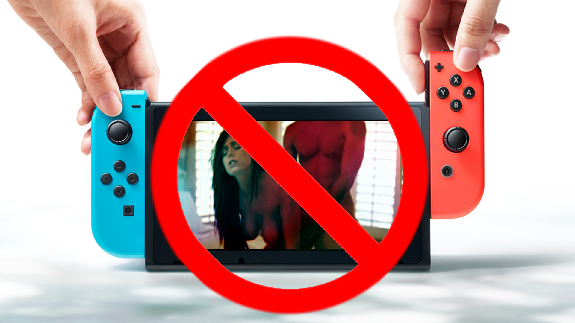 Best of Nintendo switch pornhub