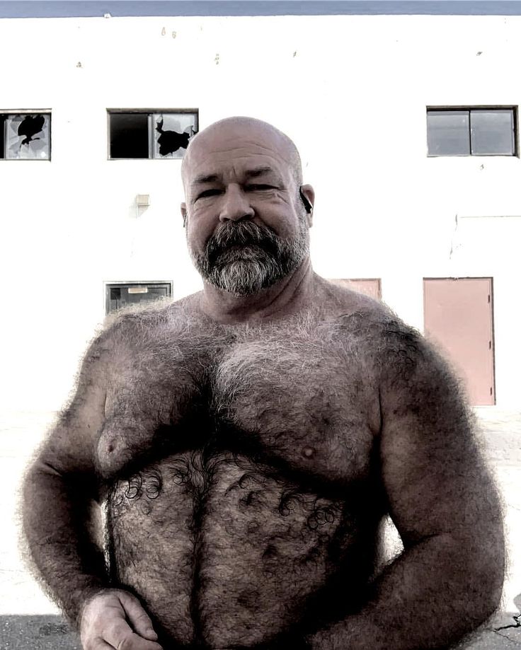 andy peek recommends nude fat hairy men pic