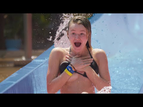 barb mccord add photo water park tits