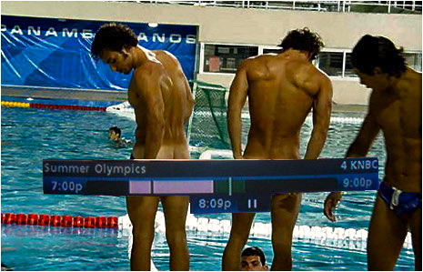 adrian denes recommends Gay Olympic Porn