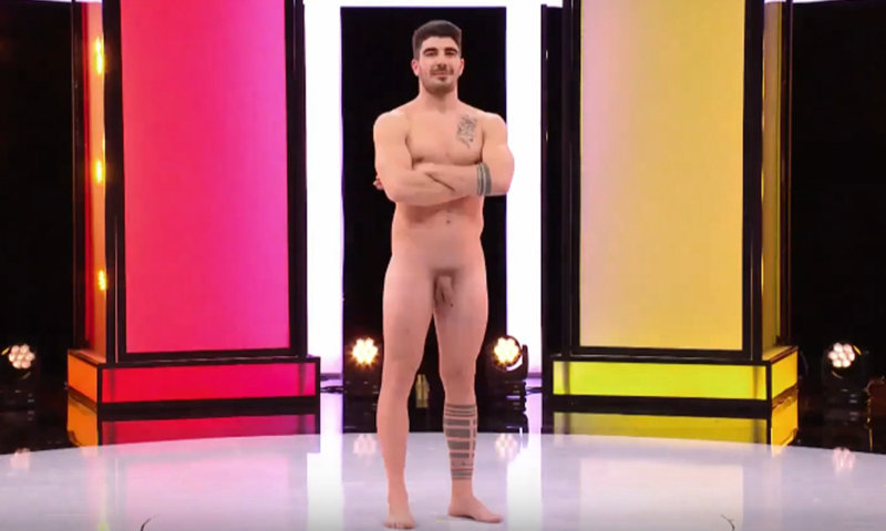 charity elam recommends Nude Italian Men