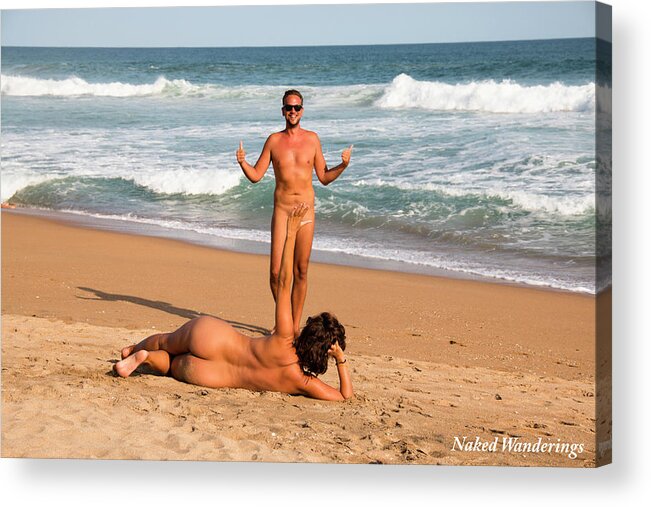 diane wiswall recommends Naked Beach Couples Pics