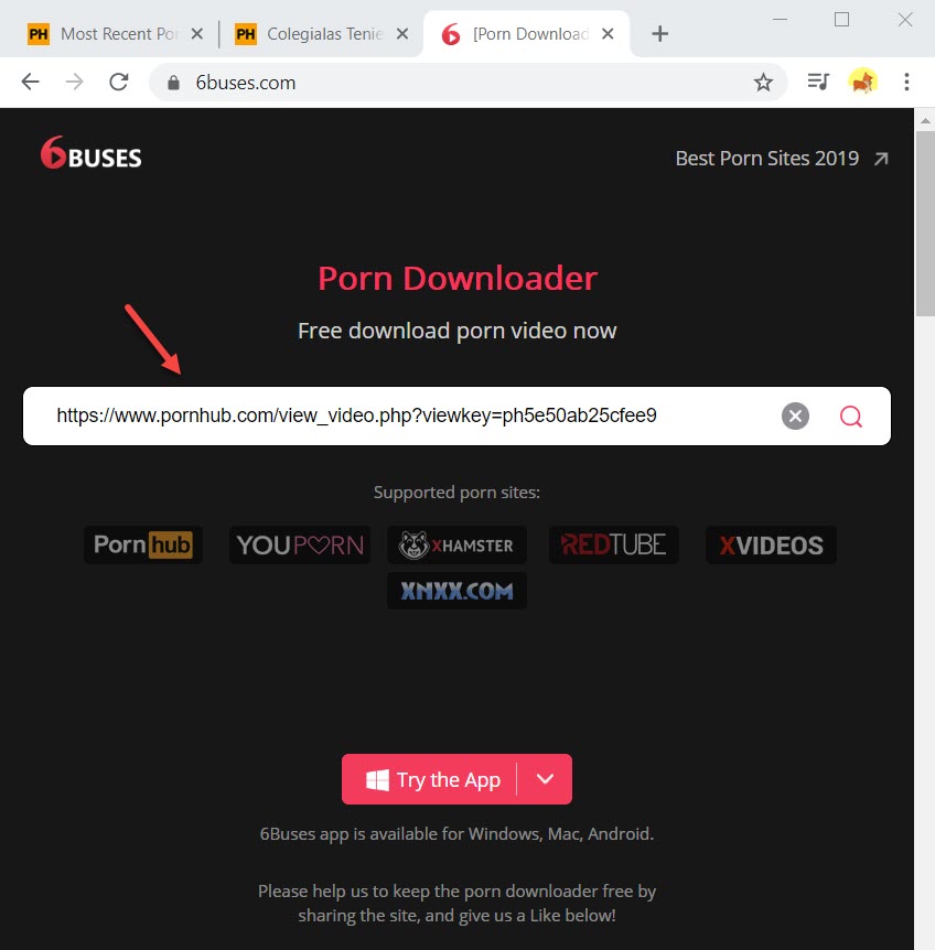 brandon koontz recommends porn downloader web pic