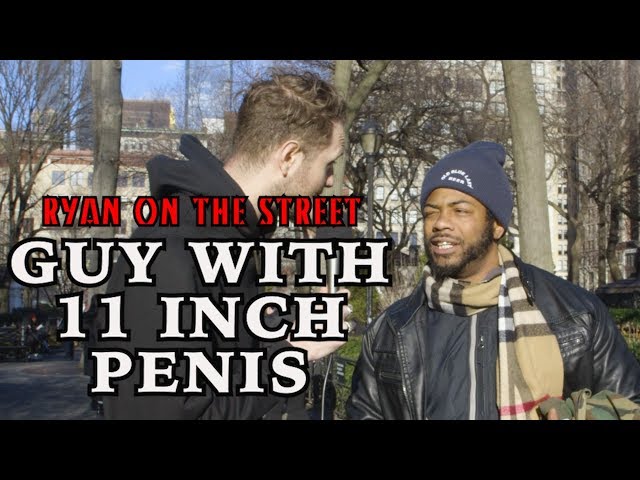 deborah snowden recommends 11 Inch Penis