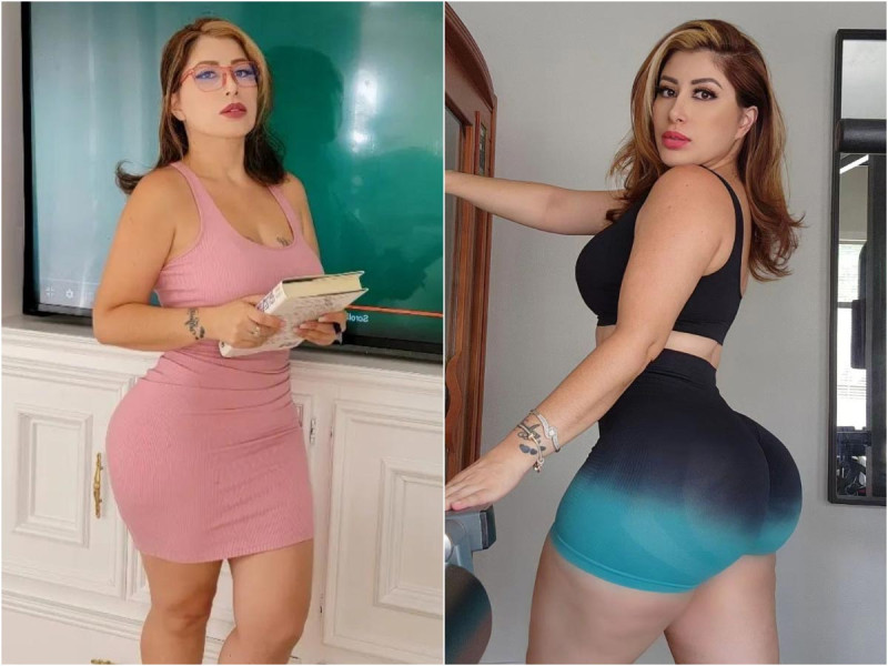 andy sharma recommends la maestra onlyfans pic