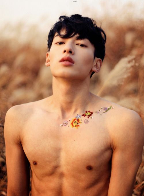 annemarie staley recommends Korean Male Model Nude