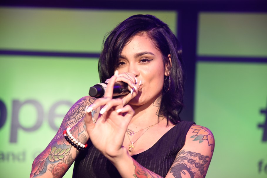 andro andre share kehlani sweets photos