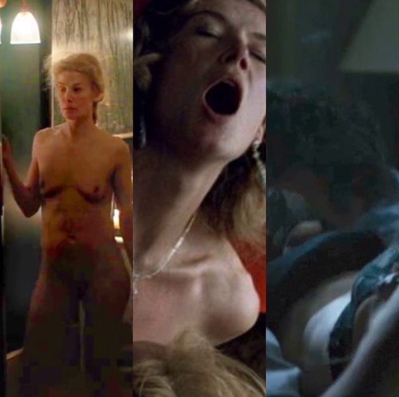 anita falls share naked pictures of rosamund pike photos