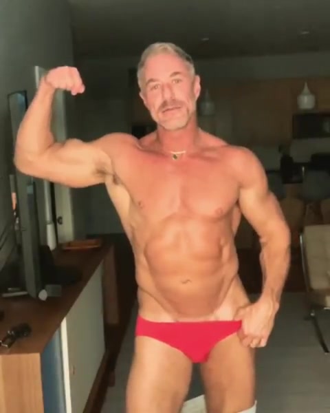 cody graf recommends Muscle Mature Porn