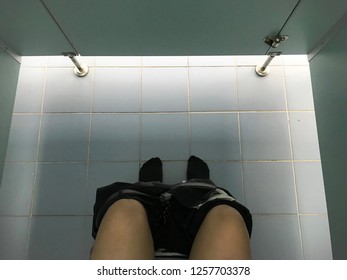 toilet cam