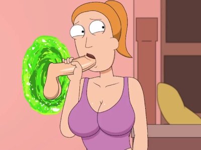 debbie piper recommends Rick N Morty Porn