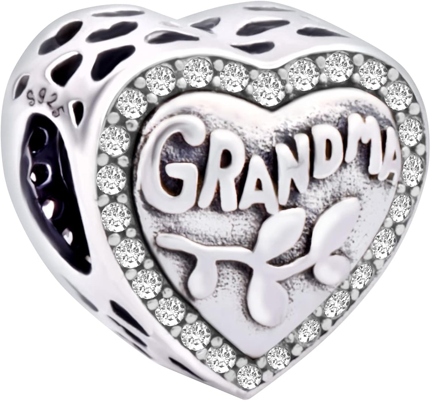 christian crook add photo pandora grandma charm