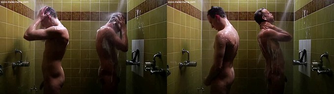 clayton reiser recommends Nude Men Showering Together