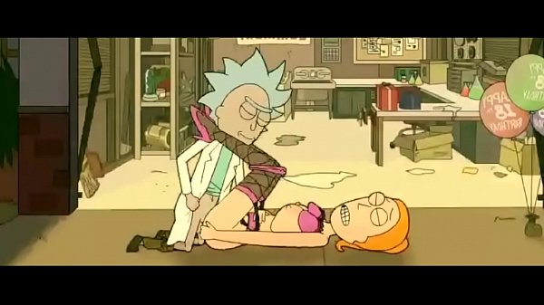 Rick N Morty Porn fuck movies