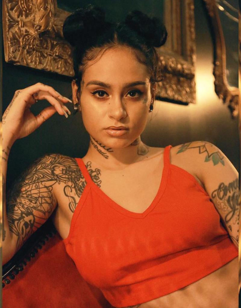 annette sherwood recommends Kehlani Sweets