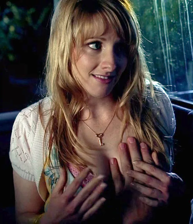 caro armas recommends Melissa Rauch Tits