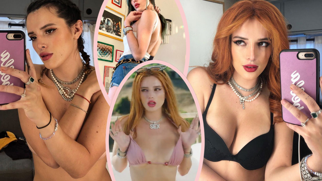 ahmed kadry leil recommends bella thorne onlyfans photos pic