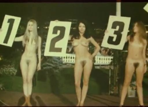 Best of 1970s nude women