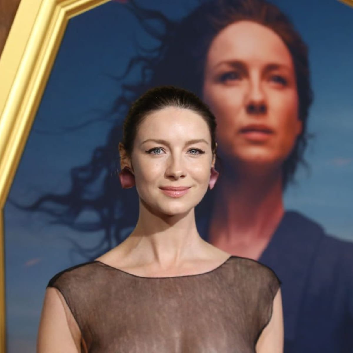 bekki perry recommends Caitriona Balfe Tits