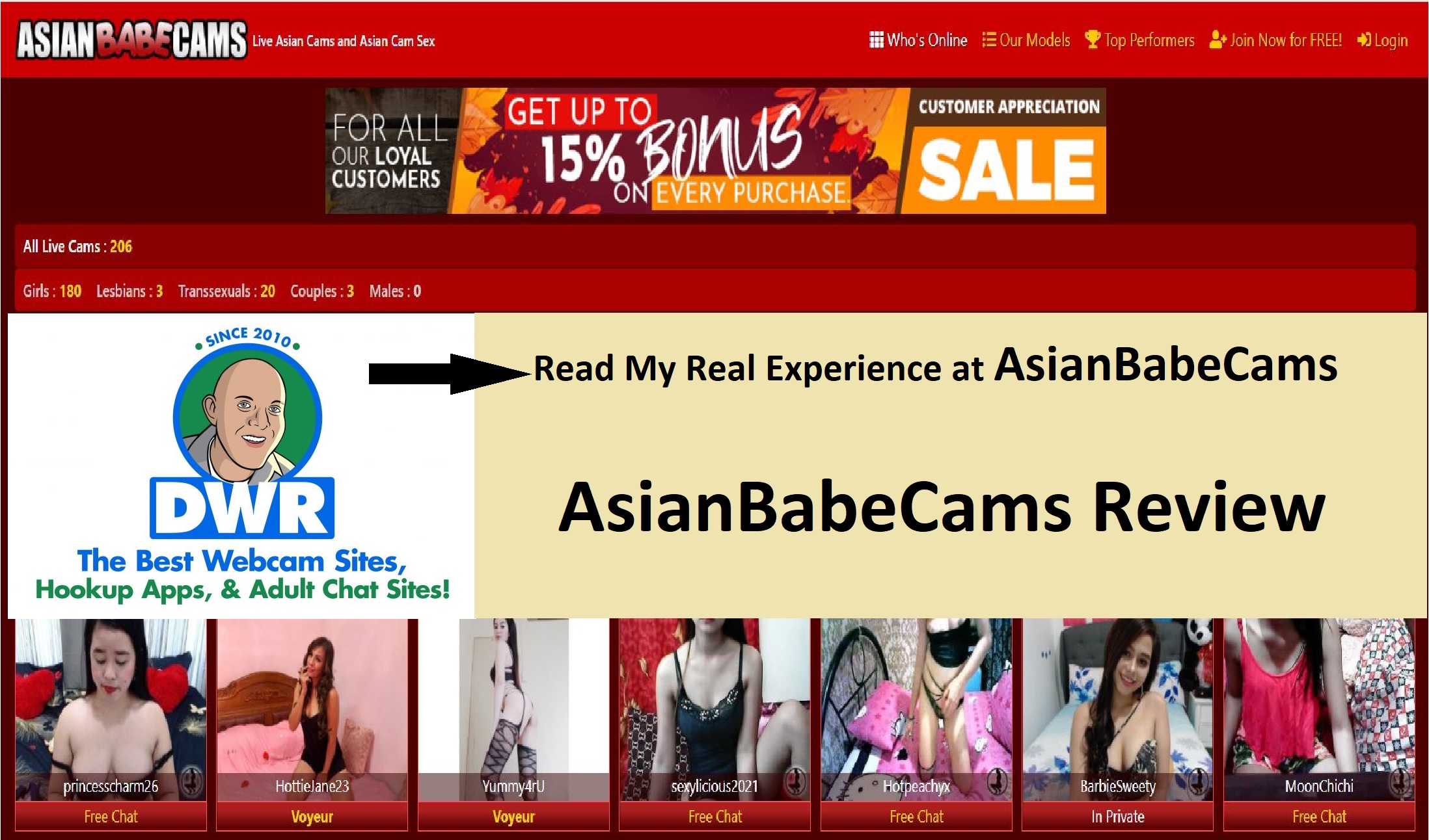 cody j waters recommends Asian Babe Cams