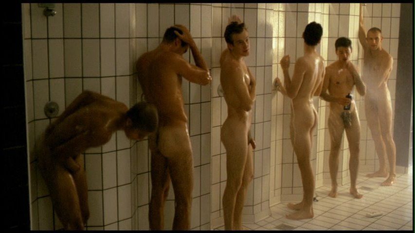 antonio m penarroyo recommends nude men showering together pic