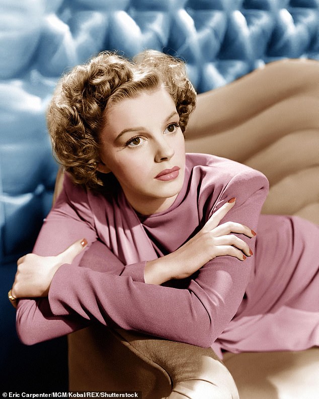 andrew capitelli recommends Judy Garland Naked