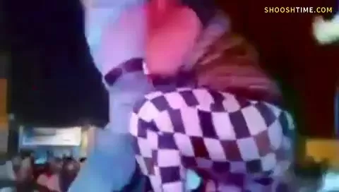 blowjob on stage