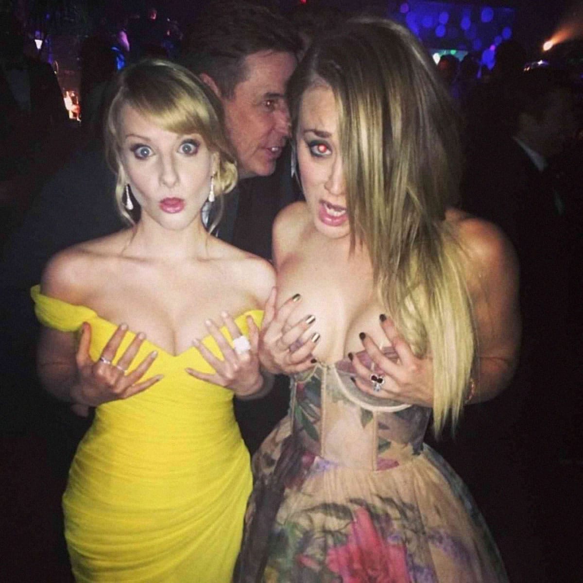 albert malubay recommends melissa rauch tits pic