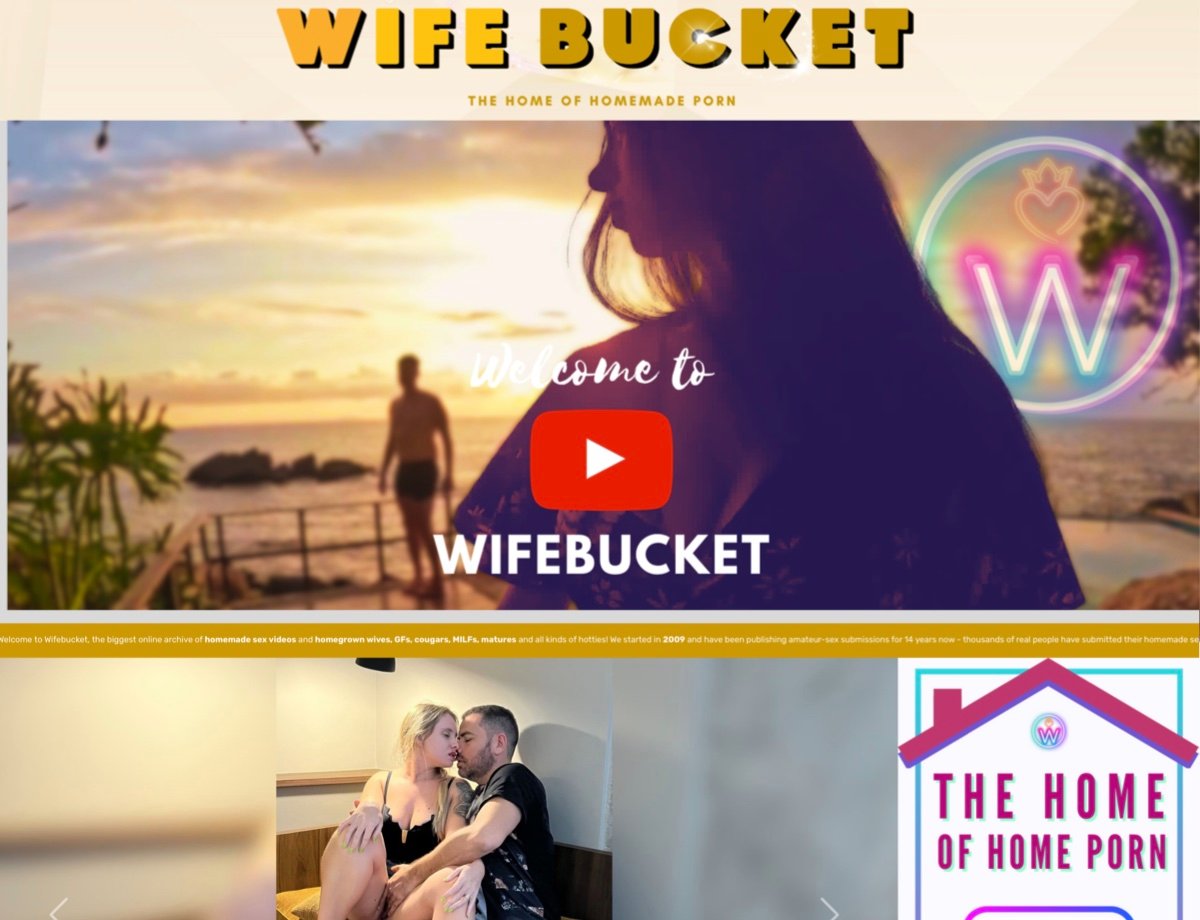 deependra tomar recommends Wife Bucket Videos