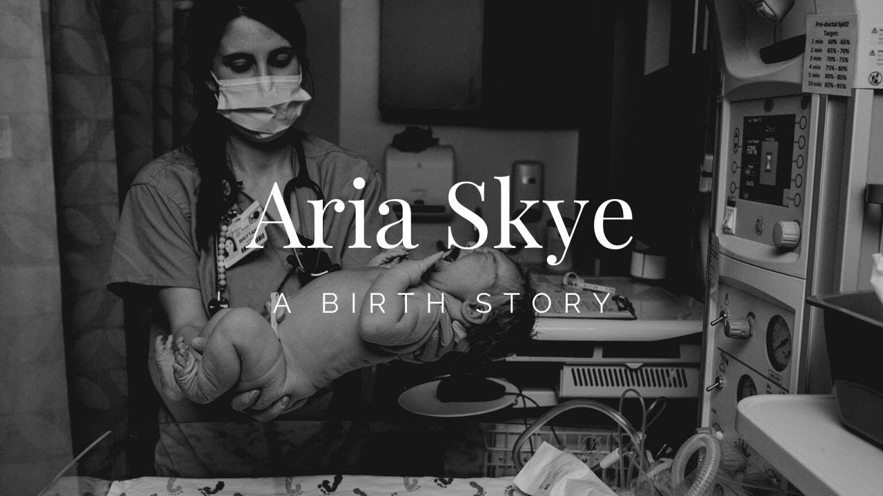 ana laura romero recommends Aria Skye