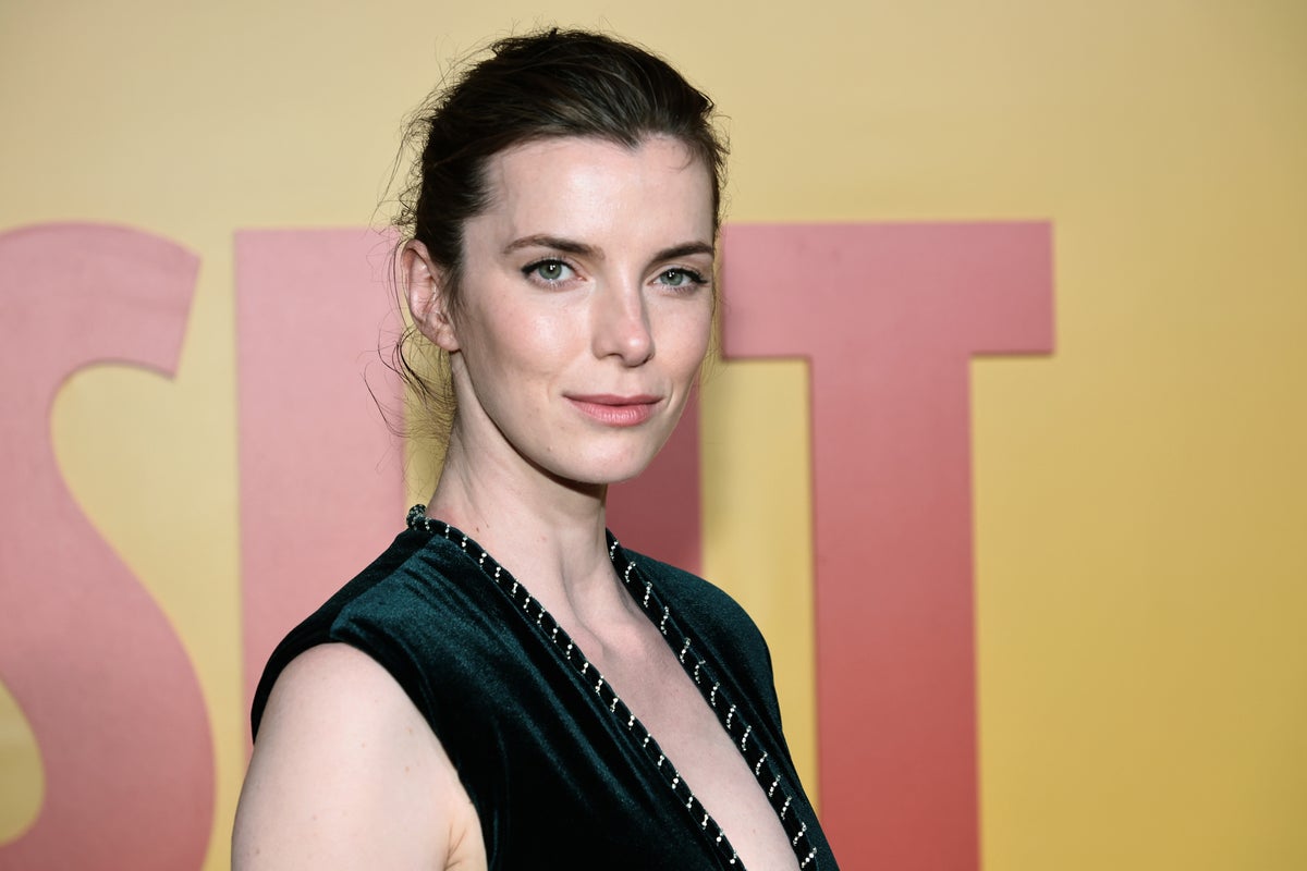 chantel weeks recommends betty gilpin naked pic