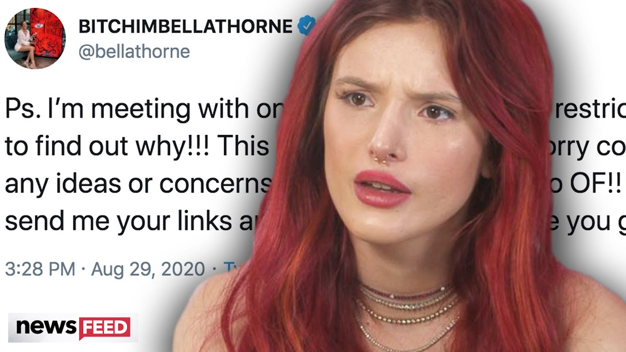 Bella Thorne Onlyfans Photos education class