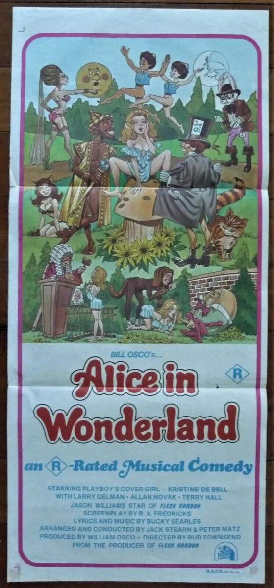 carolyn triplett recommends Alice In Wonderland An X Rated Fantasy