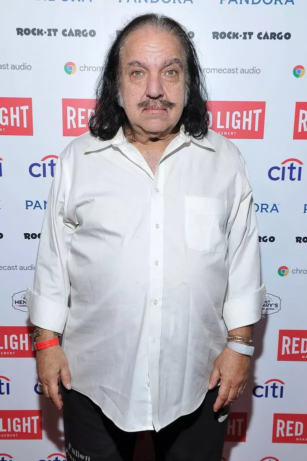 balayet hossen recommends ron jeremy in porn pic