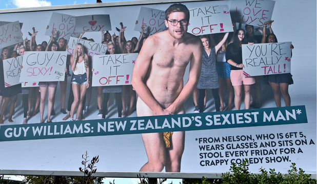 david parady recommends naked new zealand guys pic