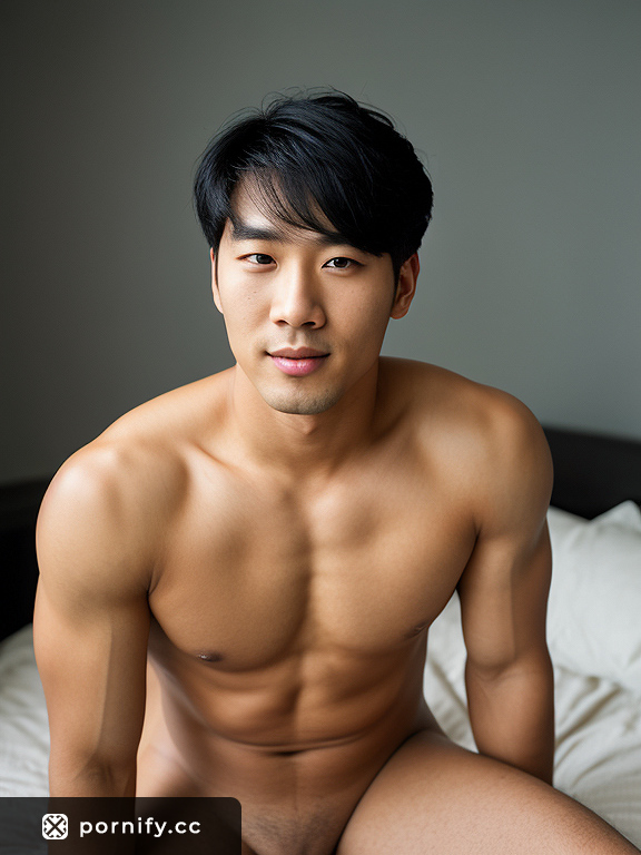 celine paquette recommends korean male model nude pic