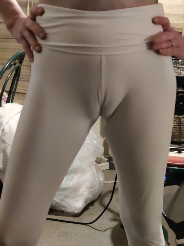 cameltoes in spandex