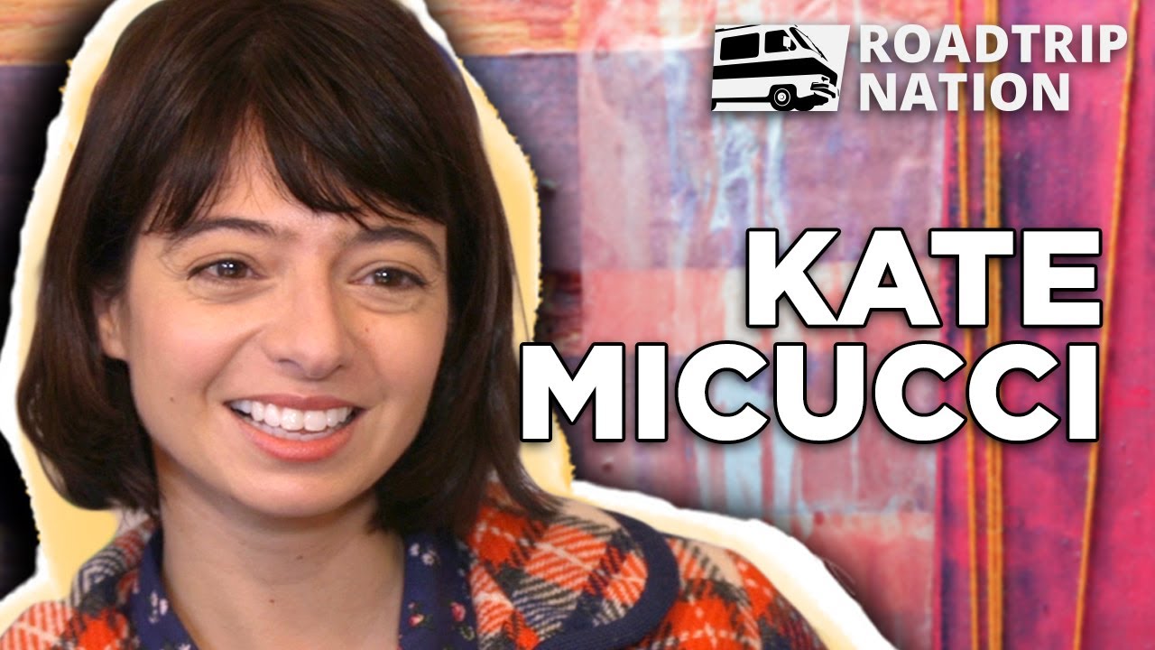 brittney morgan recommends kate micucci hot pic