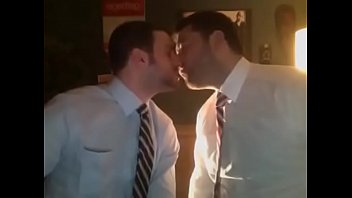 daniel delahoussaye recommends straight guys kissing porn pic