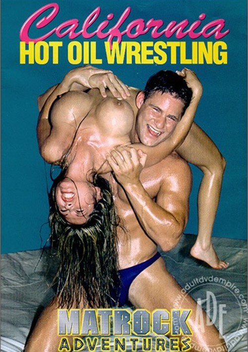 Best of Matrock oil wrestling
