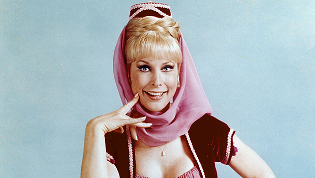 Best of Barbara eden nipple