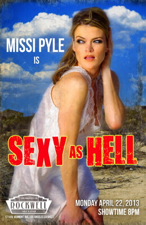 Missi Pyle Hot fuck worldwide