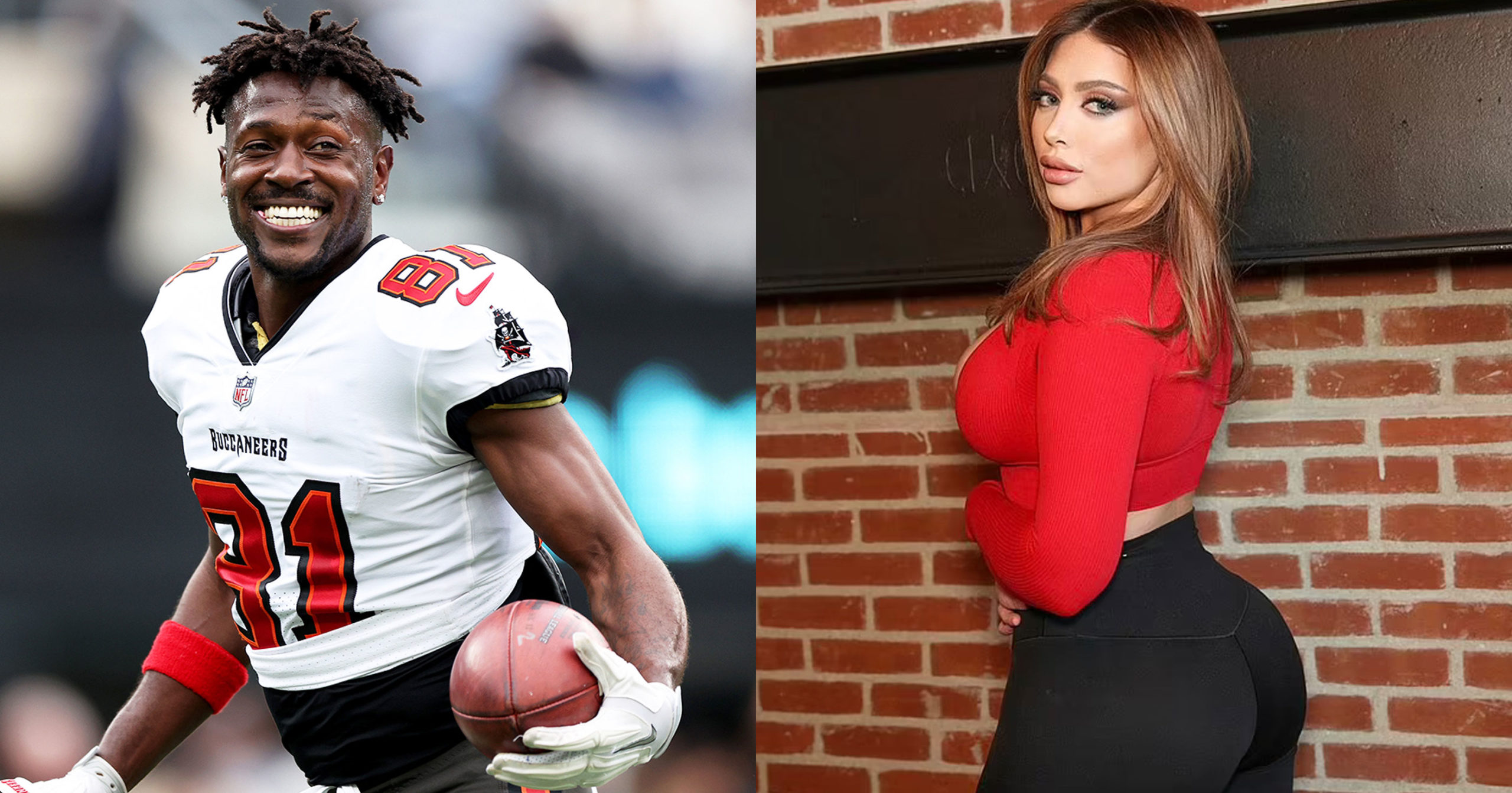 david ray farmer recommends Antonio Brown Porn