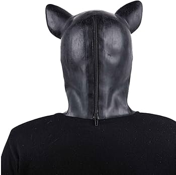 Pig Mask Porn fur coats