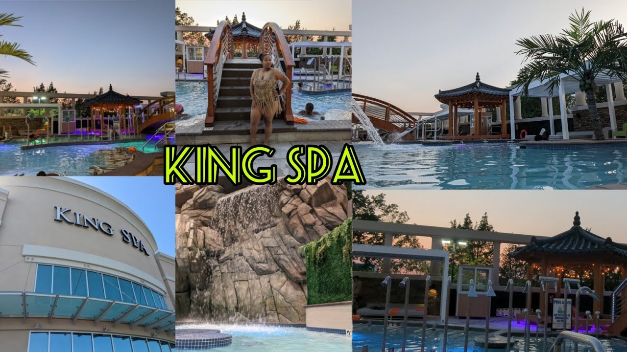 Best of Spa king videos